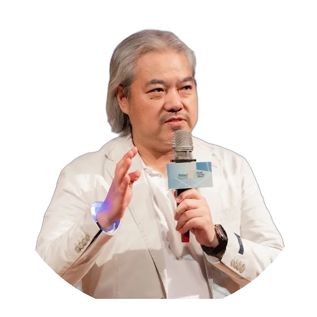 大會裁判長 國際扶輪3522地區總監