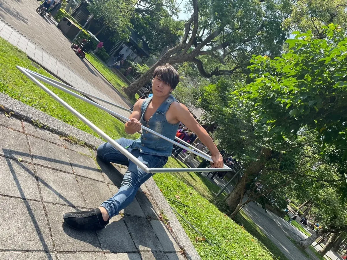 小冰極限街頭特技