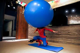 魔幻特務馬拉將特務造型