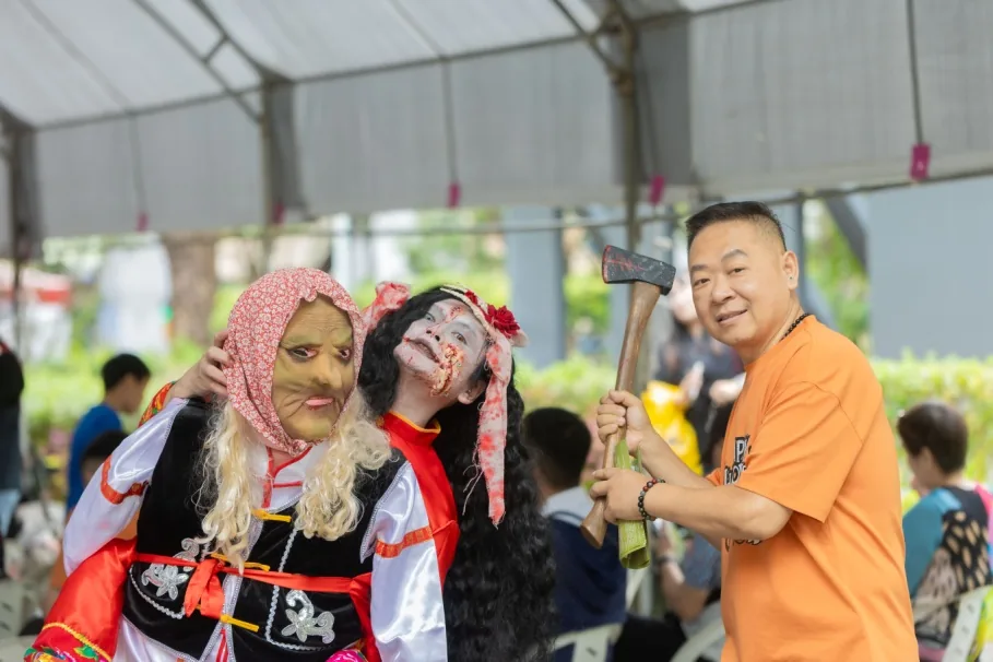 變裝風采 02